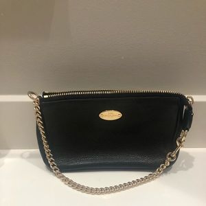Coach wristlet wallet
